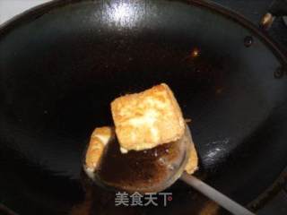 红烧臭豆腐的做法步骤：5