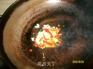 果仁穿心莲的做法步骤：3