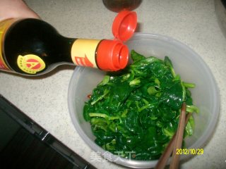 果仁穿心莲的做法步骤：5