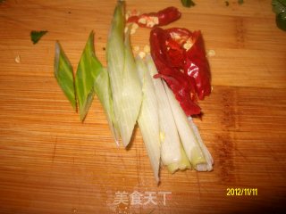 萝卜丝汆丸子的做法步骤：4