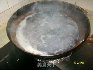 萝卜丝汆丸子的做法步骤：10