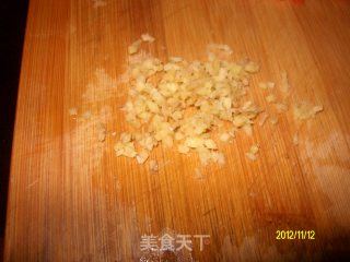 双椒肉末的做法步骤：6