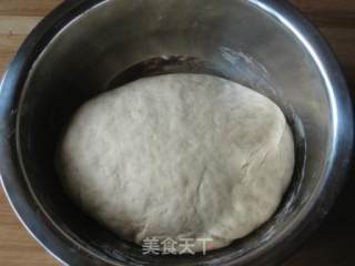 萝卜丝馒头的做法步骤：2