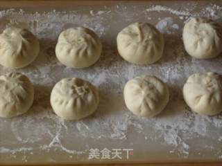 萝卜丝馒头的做法步骤：7