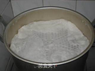 萝卜丝馒头的做法步骤：8
