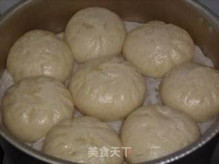 萝卜丝馒头的做法步骤：10
