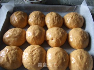 胡萝卜小餐包的做法步骤：5