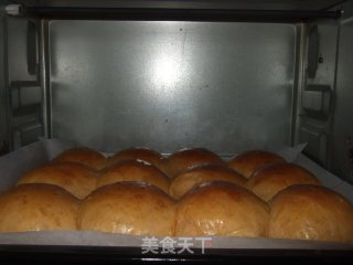 胡萝卜小餐包的做法步骤：6