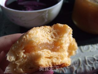 胡萝卜小餐包的做法步骤：8