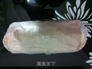 蜜豆抹茶奶油卷的做法步骤：10