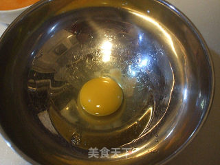 橘汁儿果干马芬（无牛乳配方）的做法步骤：2