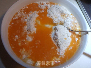 橘汁儿果干马芬（无牛乳配方）的做法步骤：6