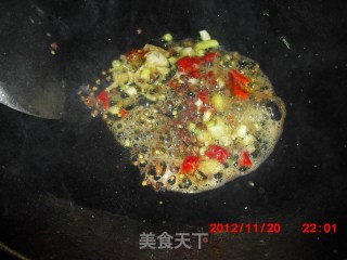 黄豆芽炖粉条【麻辣版】的做法步骤：6