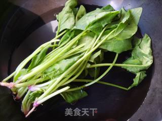 菌菇鲈鱼太极粥的做法步骤：2