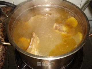 咖喱牛尾汤的做法步骤：3
