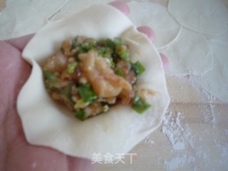 猪肉三鲜水饺的做法步骤：11