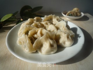 猪肉三鲜水饺的做法步骤：15