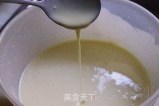字母铜锣烧的做法步骤：4