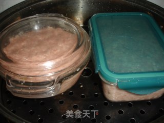 自制午餐肉的做法步骤：4