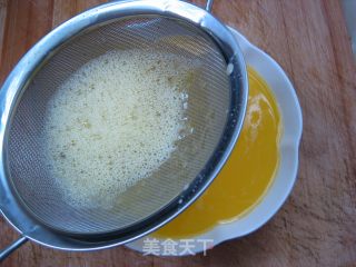 任你蒸都不会老的鸡蛋羹——肉末蒸蛋的做法步骤：4