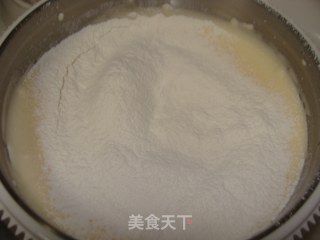 海绵蛋糕的做法步骤：5
