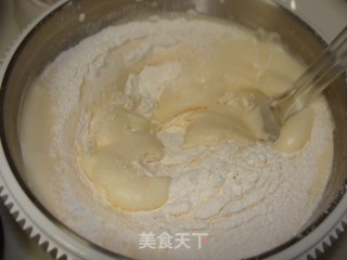 海绵蛋糕的做法步骤：6