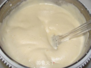 海绵蛋糕的做法步骤：7