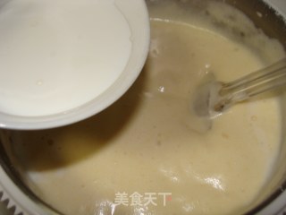 海绵蛋糕的做法步骤：9