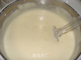 海绵蛋糕的做法步骤：10
