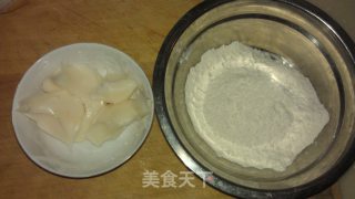 掉渣烧饼的做法步骤：6
