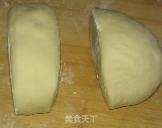 掉渣烧饼的做法步骤：12