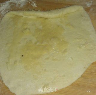 掉渣烧饼的做法步骤：13