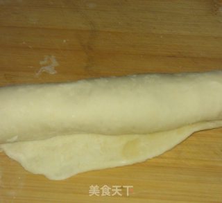 掉渣烧饼的做法步骤：14