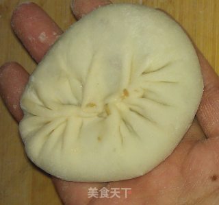 掉渣烧饼的做法步骤：19