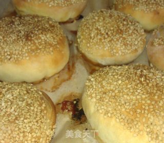 掉渣烧饼的做法步骤：25