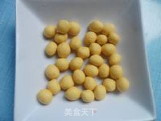 牛奶南瓜西米露的做法步骤：4