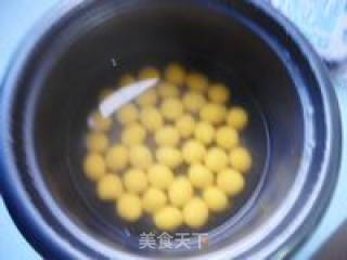 牛奶南瓜西米露的做法步骤：5
