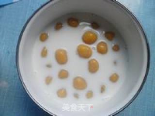 牛奶南瓜西米露的做法步骤：6