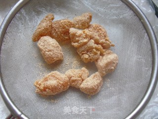 鸡米花的做法步骤：5