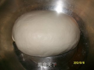 家常烙饼的做法步骤：5