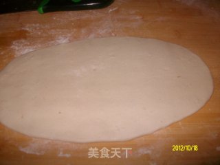 家常烙饼的做法步骤：6