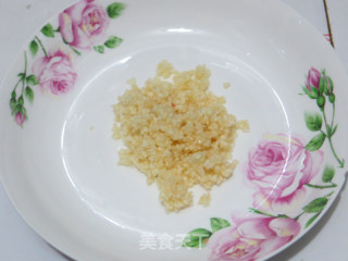 【油泼辣椒菠菜面】－－陕西传统小吃的做法步骤：9