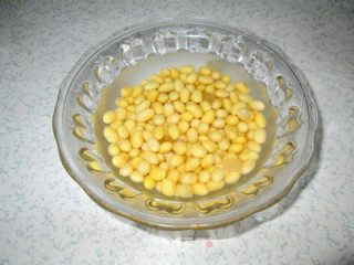 香辣豆豉豆花的做法步骤：1