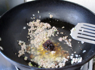 香辣豆豉豆花的做法步骤：10