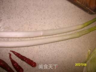 炝拌耳丝的做法步骤：4