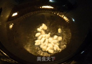香肠炒西葫芦丁的做法步骤：3