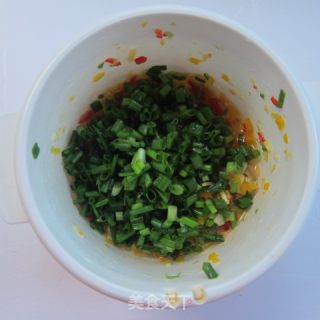 豆渣什锦饼的做法步骤：4