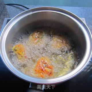 豆渣什锦饼的做法步骤：9