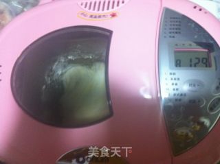 经典味道—菠萝包的做法步骤：2