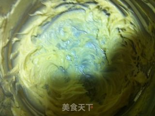 经典味道—菠萝包的做法步骤：4